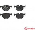 Brembo Σετ τακάκια, Δισκόφρενα - P 06 039