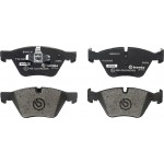 Brembo Σετ τακάκια, Δισκόφρενα - P 06 040X