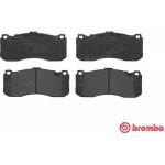 Brembo Σετ τακάκια, Δισκόφρενα - P 06 041