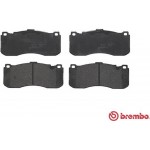 Brembo Σετ τακάκια, Δισκόφρενα - P 06 041