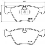 Brembo Σετ τακάκια, Δισκόφρενα - P 06 043X