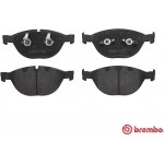 Brembo Σετ τακάκια, Δισκόφρενα - P 06 047