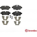 Brembo Σετ τακάκια, Δισκόφρενα - P 06 052
