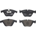 Brembo Σετ τακάκια, Δισκόφρενα - P 06 054X