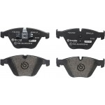 Brembo Σετ τακάκια, Δισκόφρενα - P 06 055X Brembo Σετ τακάκια, Δισκόφρενα - P 06 055X