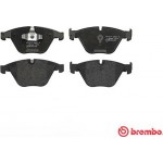 Brembo Σετ τακάκια, Δισκόφρενα - P 06 055