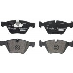 Brembo Σετ τακάκια, Δισκόφρενα - P 06 057X