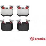 Brembo Σετ τακάκια, Δισκόφρενα - P 06 059