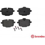 Brembo Σετ τακάκια, Δισκόφρενα - P 06 061