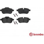 Brembo Σετ τακάκια, Δισκόφρενα - P 06 062
