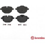 Brembo Σετ τακάκια, Δισκόφρενα - P 06 064