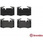 Brembo Σετ τακάκια, Δισκόφρενα - P 06 068