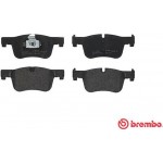 Brembo Σετ τακάκια, Δισκόφρενα - P 06 070