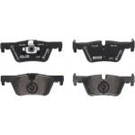 Brembo Σετ τακάκια, Δισκόφρενα - P 06 071X