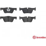 Brembo Σετ τακάκια, Δισκόφρενα - P 06 071