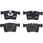 Brembo Σετ τακάκια, Δισκόφρενα - P 06 075X