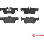 Brembo Σετ τακάκια, Δισκόφρενα - P 06 078