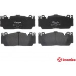 Brembo Σετ τακάκια, Δισκόφρενα - P 06 079