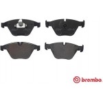 Brembo Σετ τακάκια, Δισκόφρενα - P 06 081
