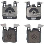 Brembo Σετ τακάκια, Δισκόφρενα - P 06 087X