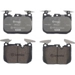 Brembo Σετ τακάκια, Δισκόφρενα - P 06 088X