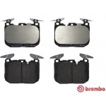 Brembo Σετ τακάκια, Δισκόφρενα - P 06 088