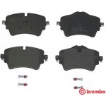 Brembo Σετ τακάκια, Δισκόφρενα - P 06 092