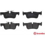 Brembo Σετ τακάκια, Δισκόφρενα - P 06 094