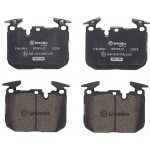 Brembo Σετ τακάκια, Δισκόφρενα - P 06 096X Brembo Σετ τακάκια, Δισκόφρενα - P 06 096X
