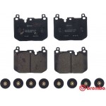 Brembo Σετ τακάκια, Δισκόφρενα - P 06 097