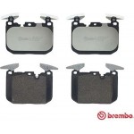 Brembo Σετ τακάκια, Δισκόφρενα - P 06 098