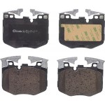 Brembo Σετ τακάκια, Δισκόφρενα - P 06 099