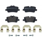 Brembo Σετ τακάκια, Δισκόφρενα - P 06 113