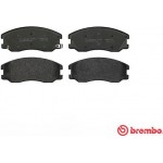 Brembo Σετ τακάκια, Δισκόφρενα - P 10 003