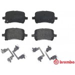 Brembo Σετ τακάκια, Δισκόφρενα - P 10 015