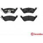 Brembo Σετ τακάκια, Δισκόφρενα - P 11 014