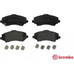 Brembo Σετ τακάκια, Δισκόφρενα - P 11 022