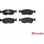 Brembo Σετ τακάκια, Δισκόφρενα - P 11 031