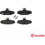 Brembo Σετ τακάκια, Δισκόφρενα - P 15 004