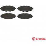 Brembo Σετ τακάκια, Δισκόφρενα - P 15 006