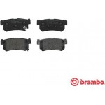 Brembo Σετ τακάκια, Δισκόφρενα - P 15 010