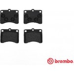 Brembo Σετ τακάκια, Δισκόφρενα - P 16 003