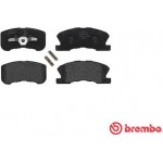 Brembo Σετ τακάκια, Δισκόφρενα - P 16 008