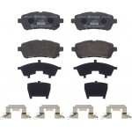 Brembo Σετ τακάκια, Δισκόφρενα - P 16 013X