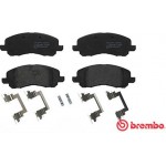 Brembo Σετ τακάκια, Δισκόφρενα - P 18 001