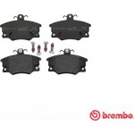 Brembo Σετ τακάκια, Δισκόφρενα - P 23 017