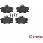 Brembo Σετ τακάκια, Δισκόφρενα - P 23 017