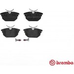 Brembo Σετ τακάκια, Δισκόφρενα - P 23 026