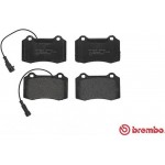 Brembo Σετ τακάκια, Δισκόφρενα - P 23 052