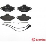 Brembo Σετ τακάκια, Δισκόφρενα - P 23 060